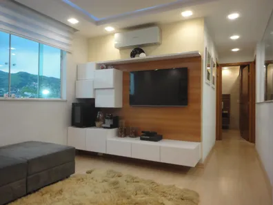 Apartamento com 3 Quartos à venda, 150m² no Centro, Mesquita