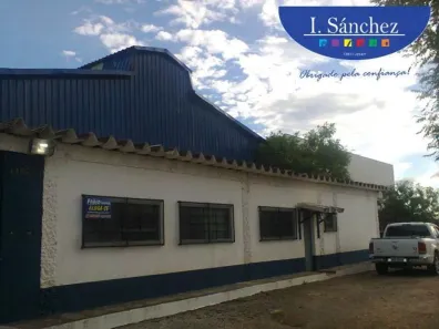 Galpão / Depósito / Armazém à venda, 2545m² no Mandi, Itaquaquecetuba