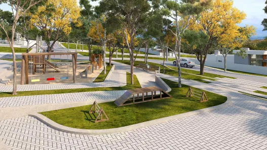 Terreno / Lote / Condomínio à venda, 360m² no Parque Andiara, Pedro Leopoldo