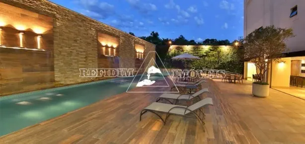 Flat com 1 Quarto à venda, 45m² no City Ribeirão, Ribeirão Preto