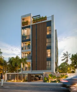 Cobertura com 2 Quartos à venda, 120m² no Intermares, Cabedelo