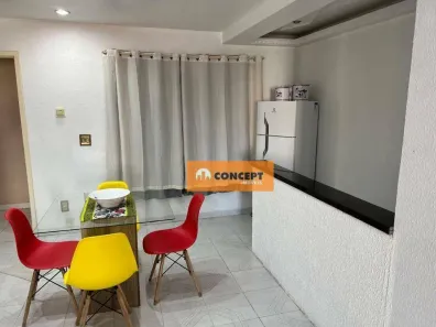 Kitnet com 1 Quarto à venda, 48m² no Centro, Mogi das Cruzes