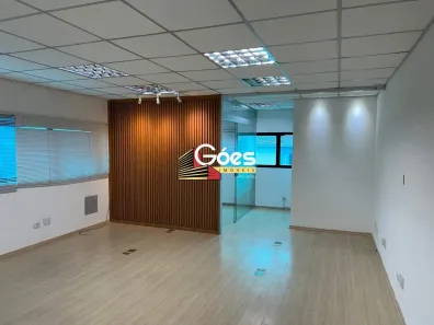 Conjunto Comercial / Sala para alugar, 65m² no Vila Bocaina, Mauá
