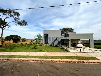 Casa de Condomínio com 3 Quartos à venda, 234m² no , Santo Antônio de Goiás