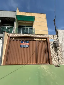 Sobrado com 3 Quartos para alugar, 120m² no , Parauapebas