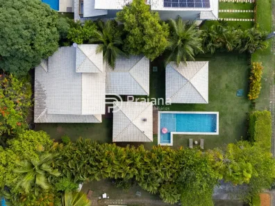 Casa de Condomínio com 5 Quartos para venda ou aluguel, 280m² no Itacimirim (Monte Gordo), Camaçari