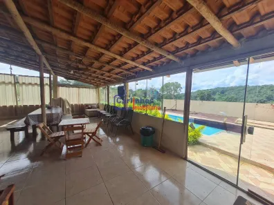 Fazenda / Sítio / Chácara com 2 Quartos à venda, 1000m² no Área Rural de Esmeraldas, Esmeraldas
