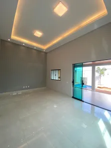Casa com 3 Quartos à venda, 150m² no Parque Industrial de Senador Canedo, Senador Canedo