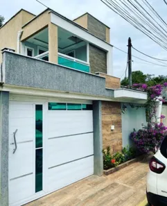 Casa de Condomínio com 3 Quartos à venda, 125m² no Centro, Nova Iguaçu