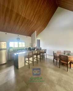 Casa de Condomínio com 3 Quartos para alugar, 180m² no , Bananeiras