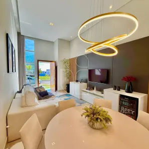 Casa de Condomínio com 3 Quartos à venda, 250m² no Loteamento Residencial e Comercial Fazenda São Sebastião, Marília