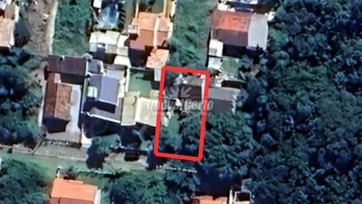 Terreno / Lote / Condomínio à venda, 288m² no Centro, Governador Celso Ramos