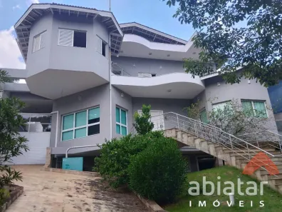 Sobrado com 5 Quartos para venda ou aluguel, 655m² no Jardim Indaiá, Embu das Artes