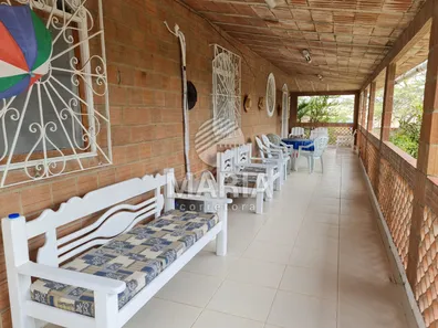 Fazenda / Sítio / Chácara com 2 Quartos à venda, 2700m² no Ebenezer, Gravatá