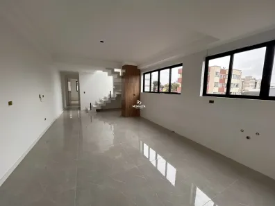 Casa de Condomínio com 3 Quartos à venda, 117m² no Cruzeiro, São José dos Pinhais