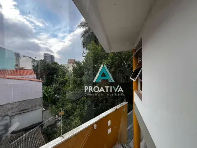 Casa de Condomínio com 1 Quarto para alugar, 49m² no Vila Alpina, Santo André
