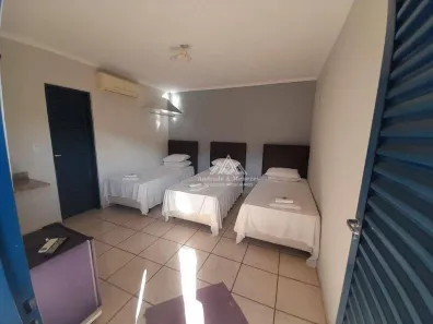 Kitnet com 1 Quarto para alugar, 15m² no Campos Elíseos, Ribeirão Preto