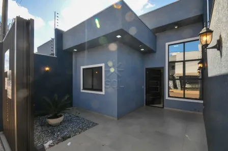 Casa com 2 Quartos à venda, 63m² no Morumbi, Foz do Iguaçu
