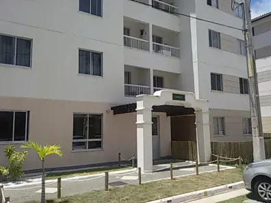 Apartamento com 3 Quartos à venda, 79m² no Boa União (Abrantes), Camaçari
