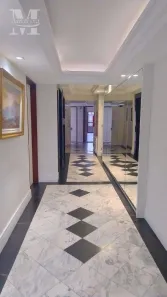 Apartamento com 4 Quartos para alugar, 164m² no Bigorrilho, Curitiba