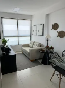 Apartamento com 1 Quarto à venda, 33m² no Barra de Jangada, Jaboatão dos Guararapes
