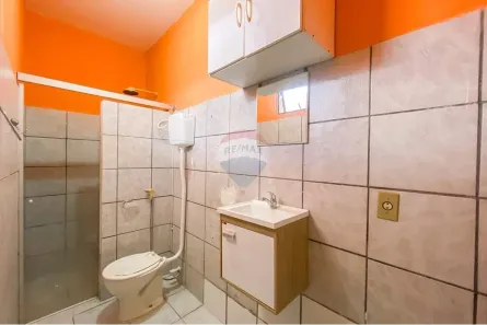 Kitnet com 1 Quarto para alugar, 15m² no Ponta Negra, Natal