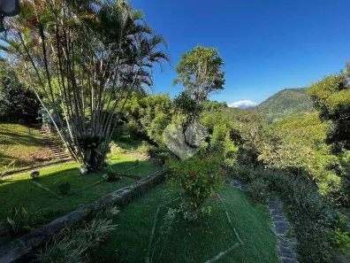 Fazenda / Sítio / Chácara com 6 Quartos à venda, 300m² no Pedro do Rio, Petrópolis