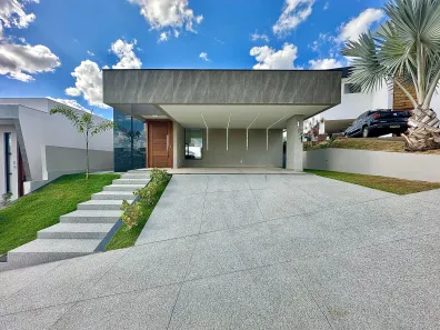 Casa de Condomínio com 3 Quartos à venda, 185m² no Residencial Park I, Vespasiano