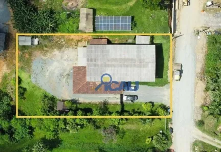 Galpão / Depósito / Armazém à venda, 300m² no Itoupavazinha, Blumenau