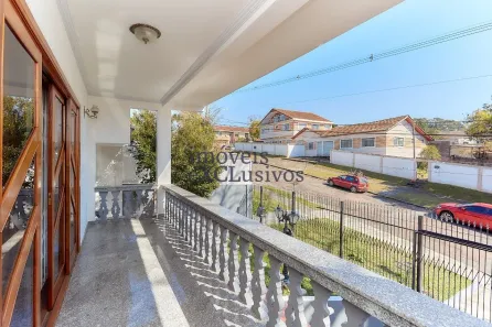 Casa com 4 Quartos para venda ou aluguel, 419m² no Boa Vista, Curitiba