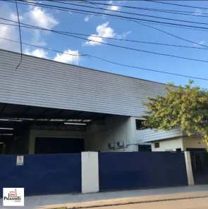 Galpão / Depósito / Armazém para venda ou aluguel, 3671m² no Jardim Triângulo, Taboão da Serra
