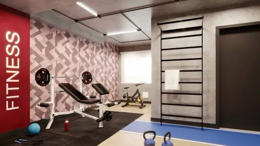 Apartamento com 2 Quartos à venda, 36m² no Imbiribeira, Recife