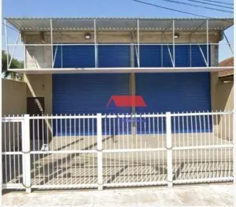 Galpão / Depósito / Armazém à venda, 200m² no Vila Paulista, Cubatão