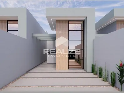Casa com 2 Quartos à venda, 67m² no Lancaster, Foz do Iguaçu
