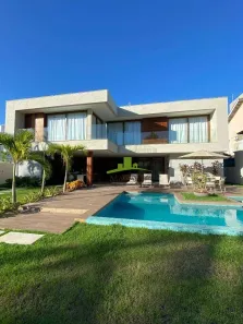 Casa de Condomínio com 7 Quartos à venda, 304m² no Guarajuba (Monte Gordo), Camaçari