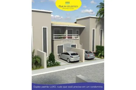 Apartamento com 2 Quartos à venda, 65m² no Pajuçara, Natal