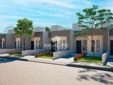 Casa com 2 Quartos à venda, 51m² no Porto Meira, Foz do Iguaçu