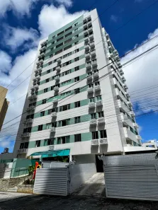 Apartamento com 2 Quartos à venda, 68m² no Manaíra, João Pessoa