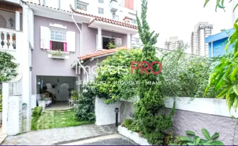 Casa de Vila com 6 Quartos à venda, 260m² no Cambuci, São Paulo