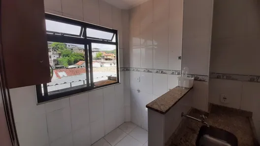 Apartamento com 1 Quarto à venda, 60m² no Centro, Barra do Piraí