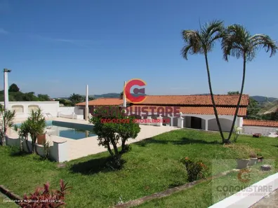 Fazenda / Sítio / Chácara com 6 Quartos à venda, 2100m² no Porta do Sol, Mairinque