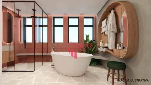 Cobertura com 3 Quartos à venda, 260m² no Residencial Alto do Ipê, Ribeirão Preto