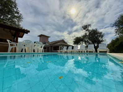 Fazenda / Sítio / Chácara com 3 Quartos à venda, 486m² no Baía Formosa, Armação dos Búzios