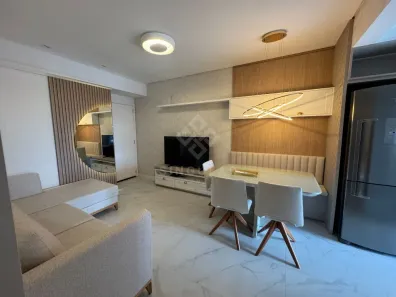 Apartamento com 2 Quartos para alugar, 63m² no Nova Brasília, Jaraguá do Sul