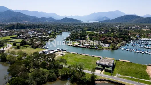 Terreno / Lote / Condomínio à venda, 688m² no Bracuí (Cunhambebe), Angra dos Reis