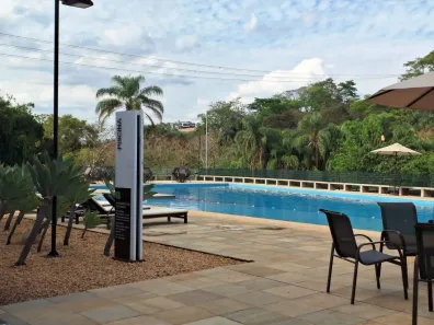 Terreno / Lote / Condomínio à venda, 456m² no Alphaville Vespasiano, Vespasiano