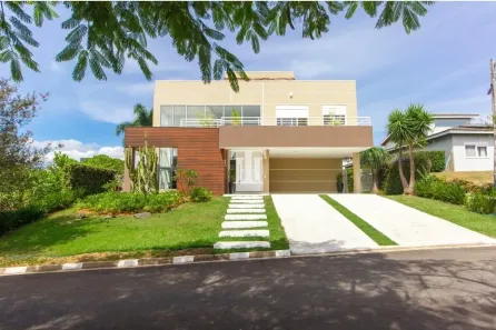 Casa de Condomínio com 4 Quartos à venda, 388m² no Residencial dos Lagos, Itupeva