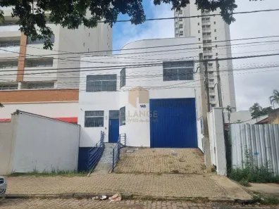 Prédio Inteiro para venda ou aluguel, 730m² no Botafogo, Campinas