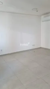 Conjunto Comercial / Sala para alugar, 42m² no Vila Mathias, Santos