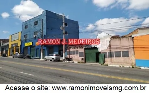 Loja / Salão / Ponto Comercial à venda, 115m² no São Januário (Justinópolis), Ribeirão das Neves